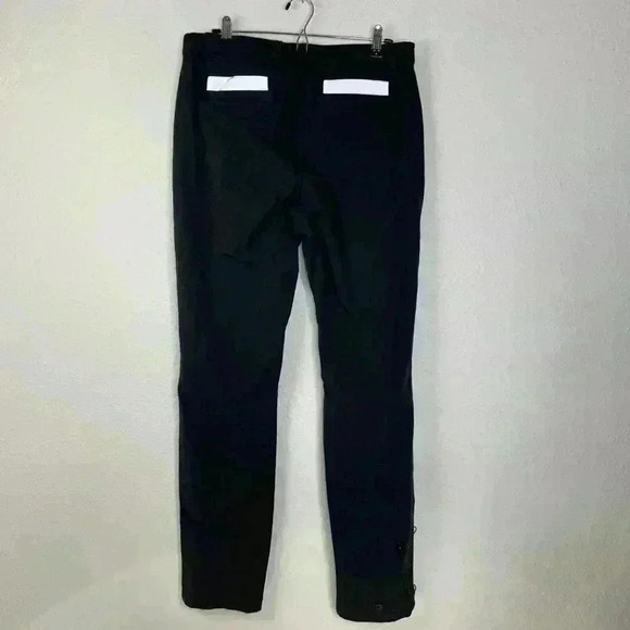 M by Novara Women's Cycling Pants Size 34 Gray Reflective Pocket Bike Outdoor - Picture 3 of 11